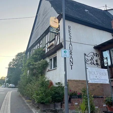 - Garni - Wolfshof מלון