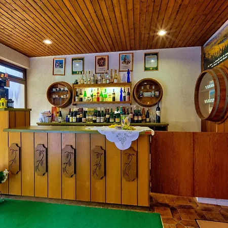 호텔 - Garni - Wolfshof 트라벤트라바흐