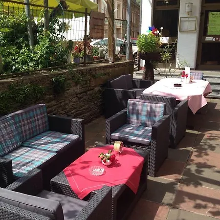 מלון - Garni - Wolfshof טראבן-טרארבאך