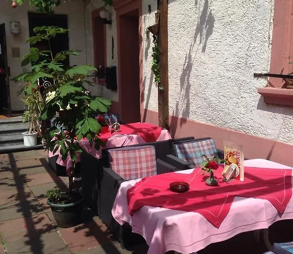 - Garni - Wolfshof Трабен-Трарбах