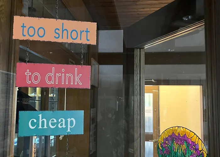 Отель - Garni - Wolfshof