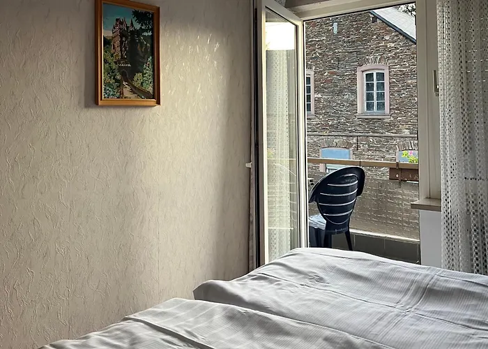 Отель - Garni - Wolfshof