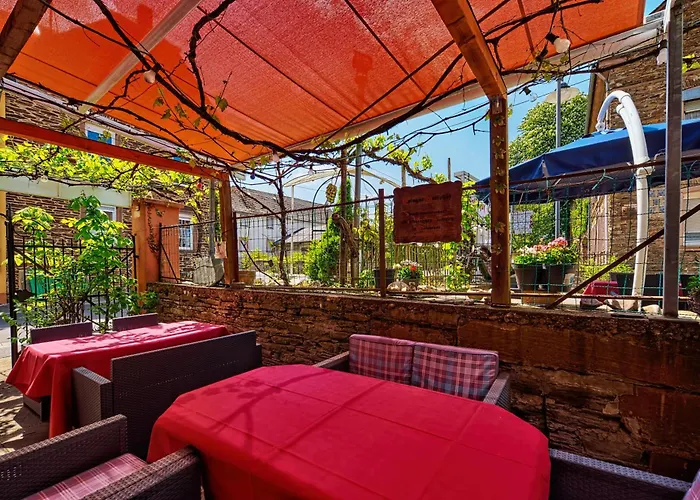 - Garni - Wolfshof Отель 2*