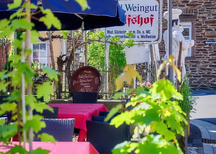 - Garni - Wolfshof 2*