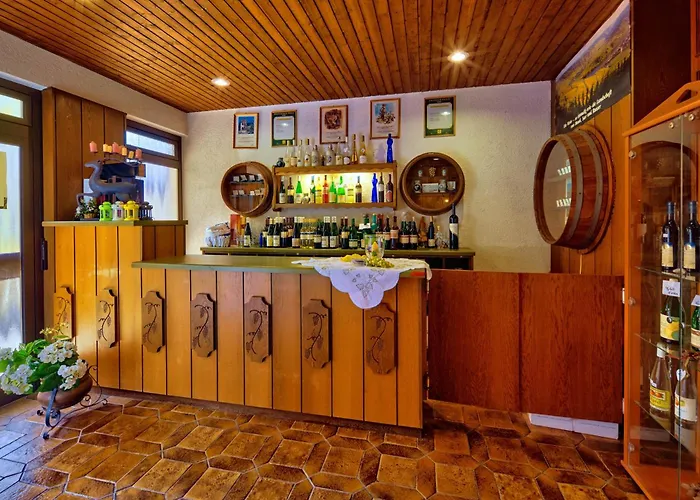 Отель - Garni - Wolfshof