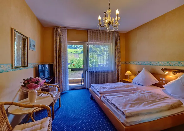 - Garni - Wolfshof 2* Трабен-Трарбах