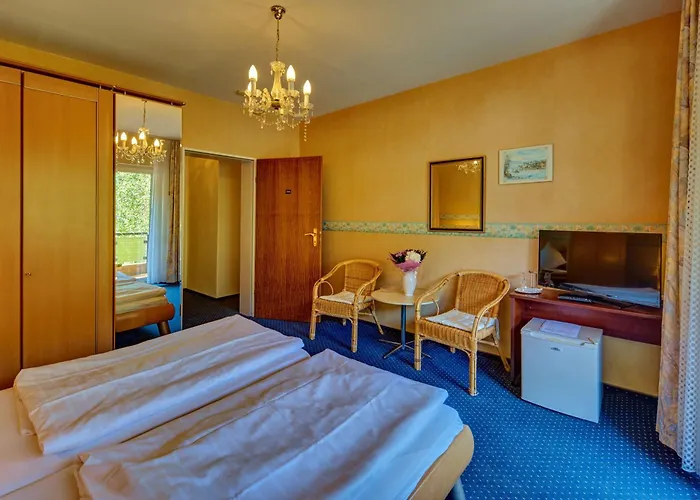 - Garni - Wolfshof Отель