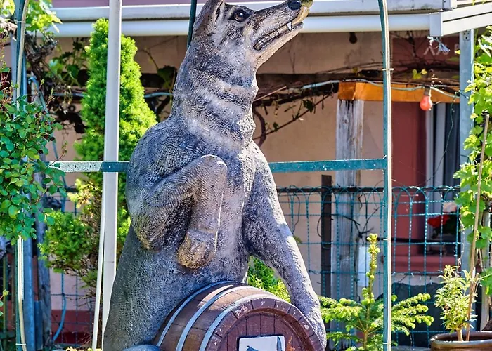 - Garni - Wolfshof 2*