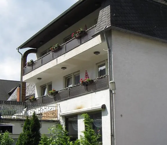 - Garni - Wolfshof Трабен-Трарбах